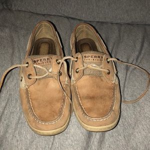 Sperry Top Siders Size 8